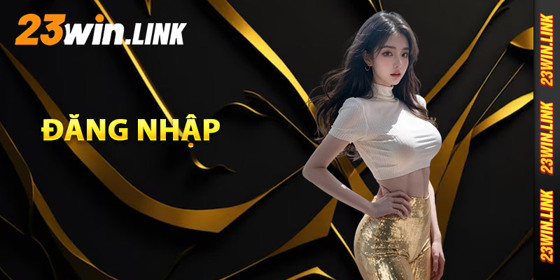 Đăng nhập 23Win tài khoản